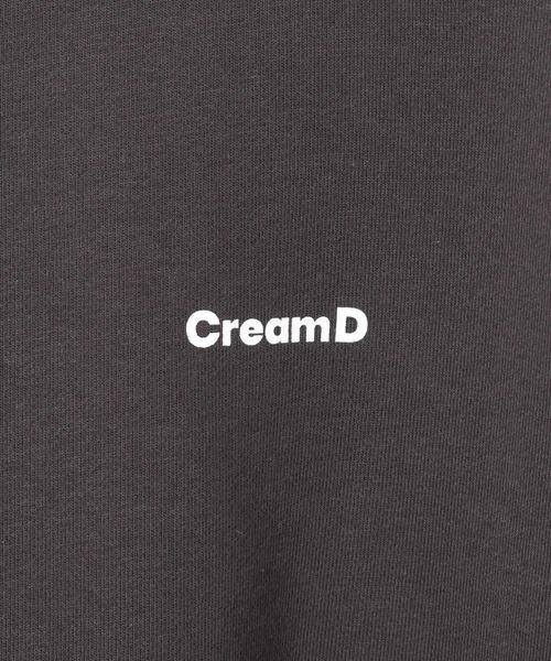 LEPSIM（レプシィム）の「【OPEN記念／Cream D×LEPSIM】【KIDS】アソートスウェット　605703（スウェット・キッズ・グレー/ブルー/チャコールグレー・130）」の16枚目の写真