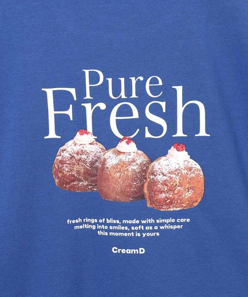 LEPSIM（レプシィム）の「【OPEN記念／Cream D×LEPSIM】【KIDS】アソートスウェット　605703（スウェット・キッズ・グレー/ブルー/チャコールグレー・130）」の19枚目の写真