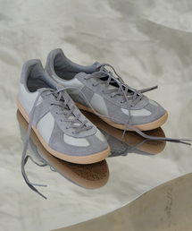 POCULT（ポカルト）の「ドイツ軍グレー（スニーカー）」