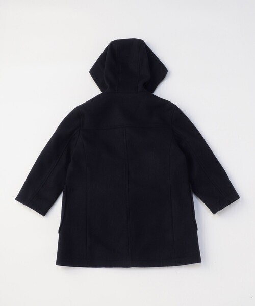 COMME CA ISM（コムサイズム）の「ダッフルコート(120・130cm)（ダッフルコート・キッズ・ネイビー・120cm/130cm）」の8枚目の写真