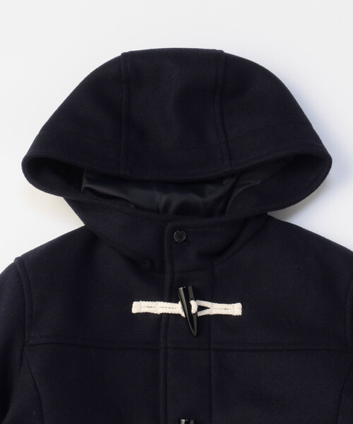 COMME CA ISM（コムサイズム）の「ダッフルコート(120・130cm)（ダッフルコート・キッズ・ネイビー・120cm/130cm）」の9枚目の写真