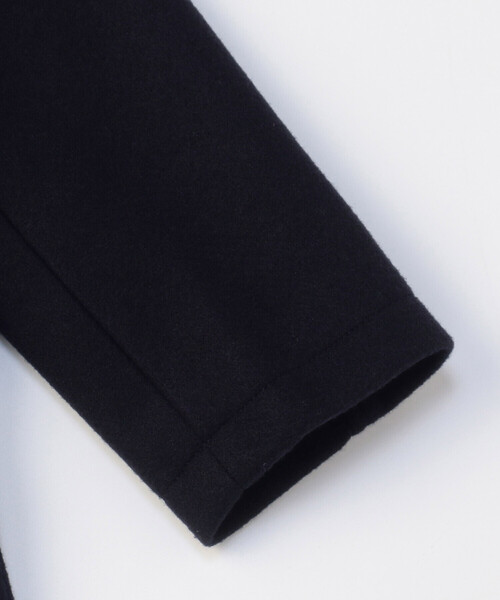 COMME CA ISM（コムサイズム）の「ダッフルコート(120・130cm)（ダッフルコート・キッズ・ネイビー・120cm/130cm）」の2枚目の写真