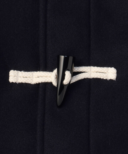 COMME CA ISM（コムサイズム）の「ダッフルコート(120・130cm)（ダッフルコート・キッズ・ネイビー・120cm/130cm）」の3枚目の写真