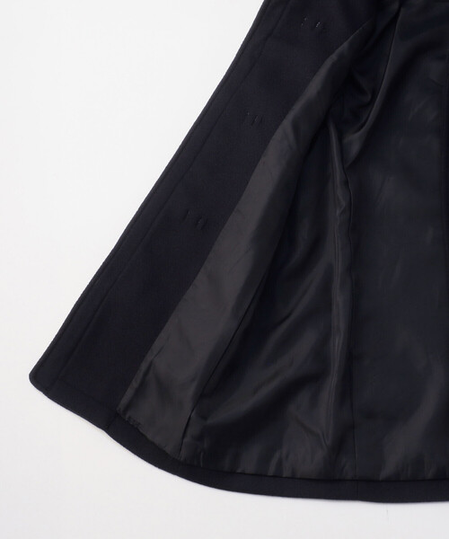 COMME CA ISM（コムサイズム）の「ダッフルコート(120・130cm)（ダッフルコート・キッズ・ネイビー・120cm/130cm）」の5枚目の写真