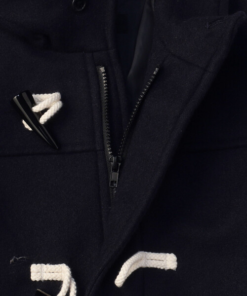 COMME CA ISM（コムサイズム）の「ダッフルコート(120・130cm)（ダッフルコート・キッズ・ネイビー・120cm/130cm）」の6枚目の写真