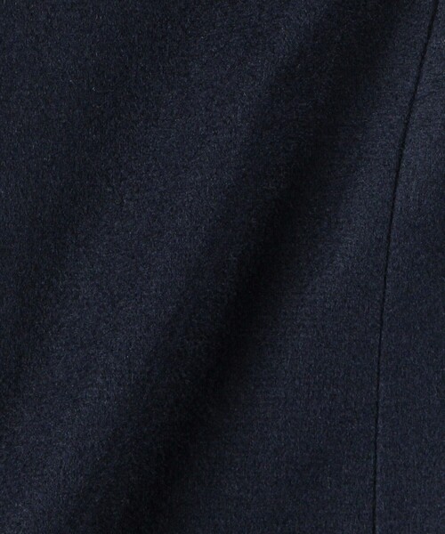 COMME CA ISM（コムサイズム）の「ダッフルコート(120・130cm)（ダッフルコート・キッズ・ネイビー・120cm/130cm）」の7枚目の写真