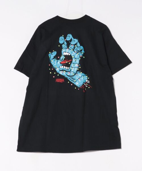 セール】SANTACRUZ/サンタクルーズ 半袖Tシャツ ストレンジャー