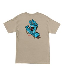 SANTA CRUZ | SANTACRUZ/サンタクルーズ 半袖Tシャツ ストレンジャーシングス バックプリント 蓄光仕様 ST S/S-T SCREAMING LIGHTS 510255404(Tシャツ/カットソー)