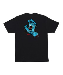 SANTACRUZ/サンタクルーズ 半袖Tシャツ ストレンジャーシングス バックプリント 蓄光仕様 ST S/S-T SCREAMING LIGHTS 510255404