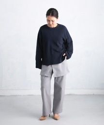 COCO WALK（ココウォーク）の「スウェットカットソー（スウェット）」