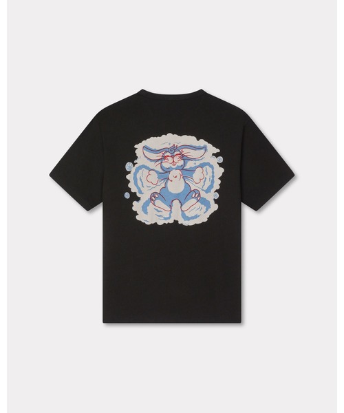 KENZO Winter Holidays' オーバーサイズ Tシャツ イン コットン（T