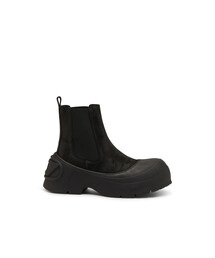 ウィメンズ レースアップブーツ D-HAMMER LACE UP W（ブーツ）｜DIESEL