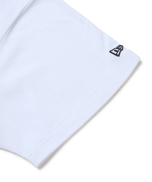NEW ERA(ニューエラ)の「ニューエラ 半袖Tシャツ オーバーサイズ バックプリント(Tシャツ/カットソー・メンズ・ブラック/ベージュ/ホワイト・L/M/S/XXL/XL)」の13枚目の写真