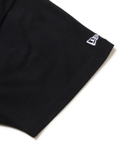 NEW ERA(ニューエラ)の「ニューエラ 半袖Tシャツ オーバーサイズ バックプリント(Tシャツ/カットソー・メンズ・ブラック/ベージュ/ホワイト・L/M/S/XXL/XL)」の17枚目の写真
