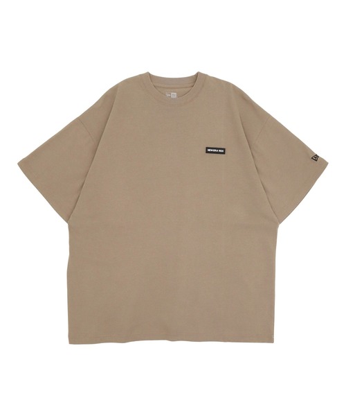 NEW ERA(ニューエラ)の「ニューエラ 半袖Tシャツ オーバーサイズ バックプリント(Tシャツ/カットソー・メンズ・ブラック/ベージュ/ホワイト・L/M/S/XXL/XL)」の19枚目の写真