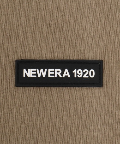 NEW ERA(ニューエラ)の「ニューエラ 半袖Tシャツ オーバーサイズ バックプリント(Tシャツ/カットソー・メンズ・ブラック/ベージュ/ホワイト・L/M/S/XXL/XL)」の22枚目の写真