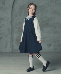 DRESCCO｜ドレスコ（キッズ）のワンピース（ブルー・ネイビー/青色系