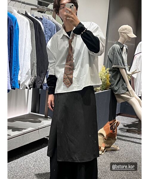 BUTTON SEOUL（ボタンソウル）の「アッパーラインボリュームマットデザインダービーシューズ（ドレスシューズ・レディース・その他・25cm/26cm/27cm/28cm）」の6枚目の写真