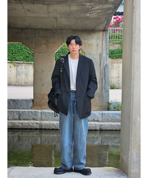 BUTTON SEOUL（ボタンソウル）の「アッパーラインボリュームマットデザインダービーシューズ（ドレスシューズ・レディース・その他・25cm/26cm/27cm/28cm）」の8枚目の写真