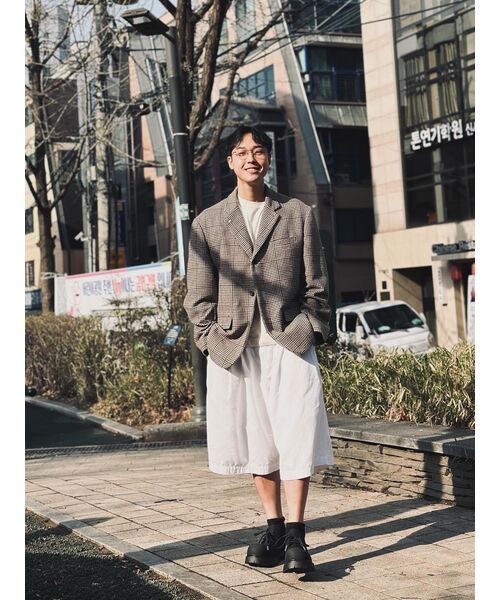 BUTTON SEOUL（ボタンソウル）の「アッパーラインボリュームマットデザインダービーシューズ（ドレスシューズ・レディース・その他・25cm/26cm/27cm/28cm）」の2枚目の写真