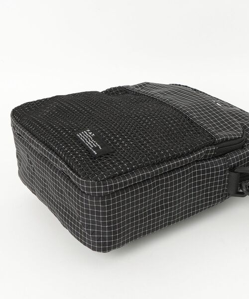 FAT（エフエイティー）の「X-SLING（ショルダーバッグ・メンズ・ブラック・ONE SIZE）」の3枚目の写真