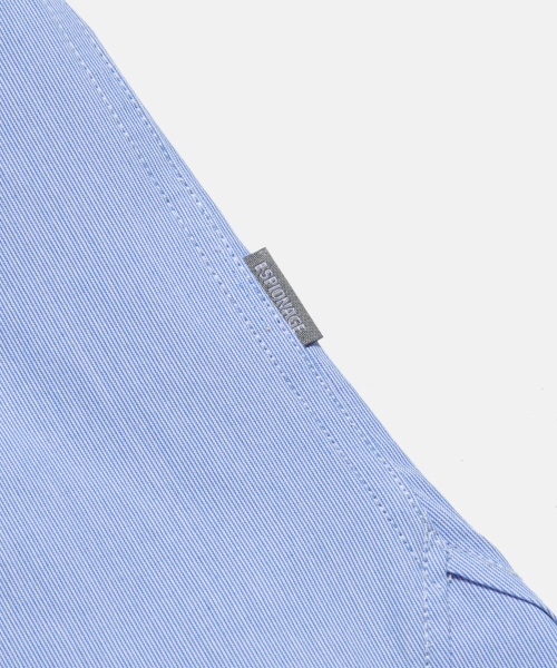 ESPIONAGE(エスピオナジ)の「Comfort B.D Shirt Blue Hairline(シャツ/ブラウス・レディース・その他・MEDIUM/LARGE/X-LARGE)」の9枚目の写真
