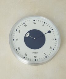 SAHIR | 【SAHIR サヒール】Aluminum wall clock(掛け時計)