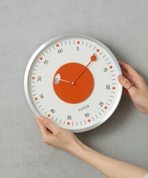 SAHIR（サヒール）の「【SAHIR サヒール】Aluminum wall clock（掛け時計）」