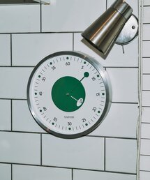 SAHIR（サヒール）の「【SAHIR サヒール】Aluminum wall clock アルミ製掛け時計（掛け時計）」