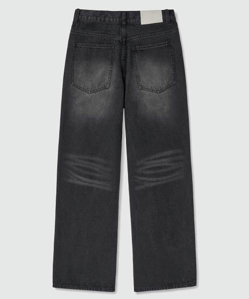 DECET(デケト)の「Destroy Jeans DCPT038BlackB(デニムパンツ・レディース・その他・26/28/30/32/34)」の11枚目の写真