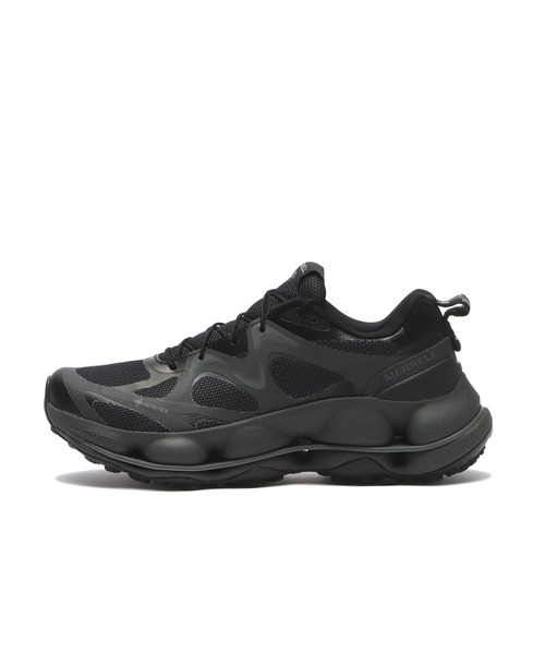 MERRELL(メレル)の「W SPEED ARC MATIS GORE-TEX 038690(スニーカー・レディース・ブラック・7/6h/6/8/7h/5h/8h)」の1枚目の写真