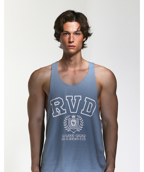 RVD(アールブイディー)の「(American Casual Campaign) ピグメントストリンガー (アイアングレー)(Tシャツ/カットソー・メンズ・その他・LARGE/X-LARGE)」の3枚目の写真