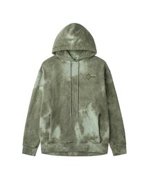 HARDGEAR APPAREL（ハードギアアパレル）の「タイダイフードパーカー カーキ（パーカー）」