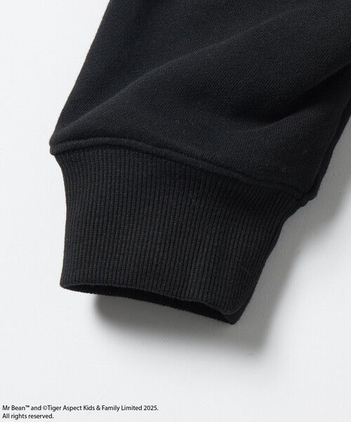 Mr. Bean/ミスタ―ビーン Teddy Sweat / テディ デザインクルーネック