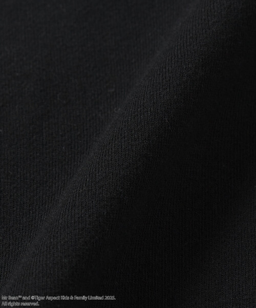 Mr. Bean/ミスタ―ビーン Teddy Sweat / テディ デザインクルーネック