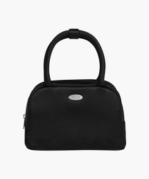 MARITHE + FRANCOIS GIRBAUD（マリテフランソワジルボー）の「CLASSIC LOGO SATIN MINI TOTE BAG（トートバッグ）」