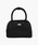 MARITHE + FRANCOIS GIRBAUD�i�}���e�t�����\���W���{�[�j�́uCLASSIC LOGO SATIN MINI TOTE BAG�i�g�[�g�o�b�O�j�v�bBlack