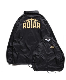 ROTAR（ローター）の「ROTAR Lightning LOGO coach JKT（ナイロンジャケット）」