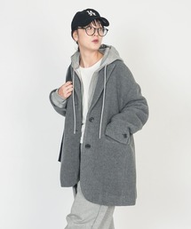 SOLAMONAT LARME（ソラモナラーム）の「メルトンジャケット（テーラードジャケット）」