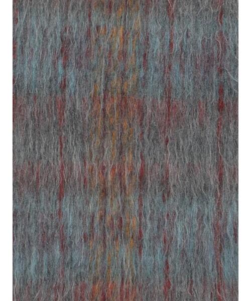 Te chichi（テチチ）の「シャギーチェックスカート（スカート・レディース・グレー/ネイビー・F）」の19枚目の写真