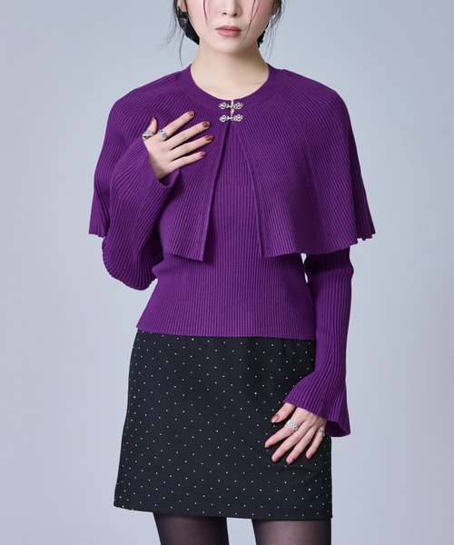 【かびごんさま専用】エポカ　アナイ　ニット2点お纏め かびごんさま専用】エポカ アナイ ニット2点お纏め