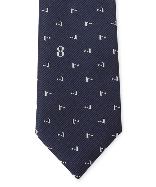 JOKE TIE COLLECTION】七転び八起き ネクタイ（ネクタイ）｜J.PRESS