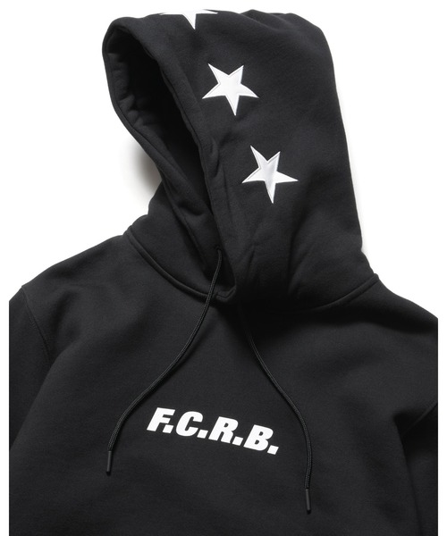 5-STAR PULLOVER SWEAT HOODIE（パーカー）｜F.C.Real Bristol
