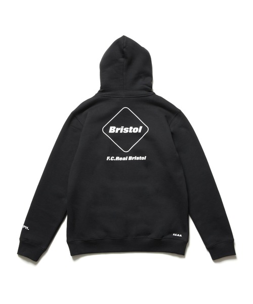 トップス F.C.R.B 5-STAR PULLOVER SWEAT HOODIE 5-STAR PULLOVER SWEAT HOODIE（パーカー）｜F.C.Real Bristol