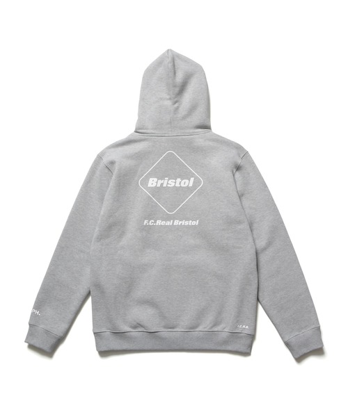 5-STAR PULLOVER SWEAT HOODIE（パーカー）｜F.C.Real Bristol