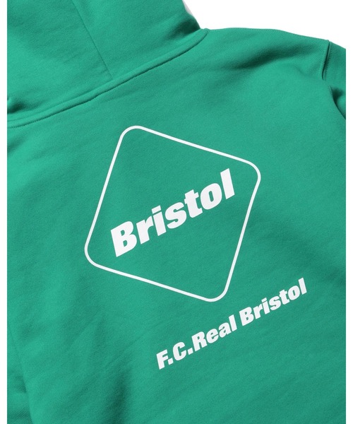 5-STAR PULLOVER SWEAT HOODIE（パーカー）｜F.C.Real Bristol