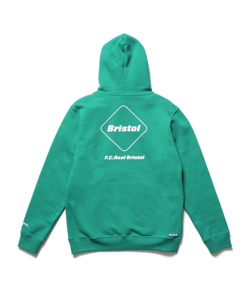5-STAR PULLOVER SWEAT HOODIE（パーカー）｜F.C.Real Bristol