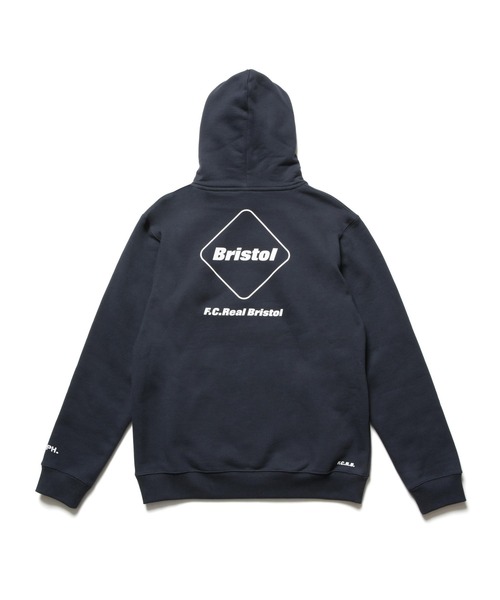 5-STAR PULLOVER SWEAT HOODIE（パーカー）｜F.C.Real Bristol
