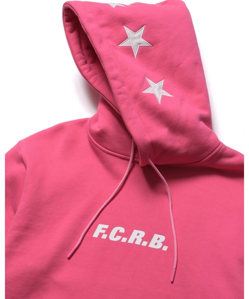 5-STAR PULLOVER SWEAT HOODIE（パーカー）｜F.C.Real Bristol