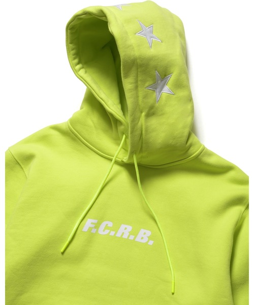 5-STAR PULLOVER SWEAT HOODIE（パーカー）｜F.C.Real Bristol
